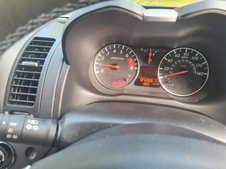 Nissan, NOTE, MPV, 2013, Manual, 1386 (cc), 5 doors