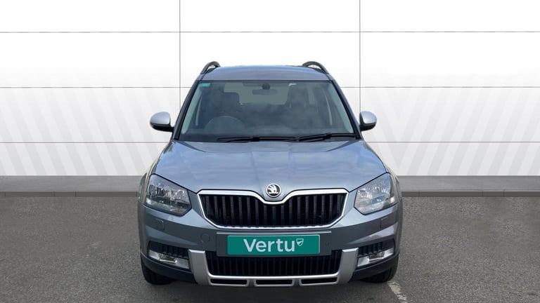 2017 Skoda Yeti 2.0 TDI CR [150] SE Drive 4x4 5dr Diesel Estate Estate Diesel Manual