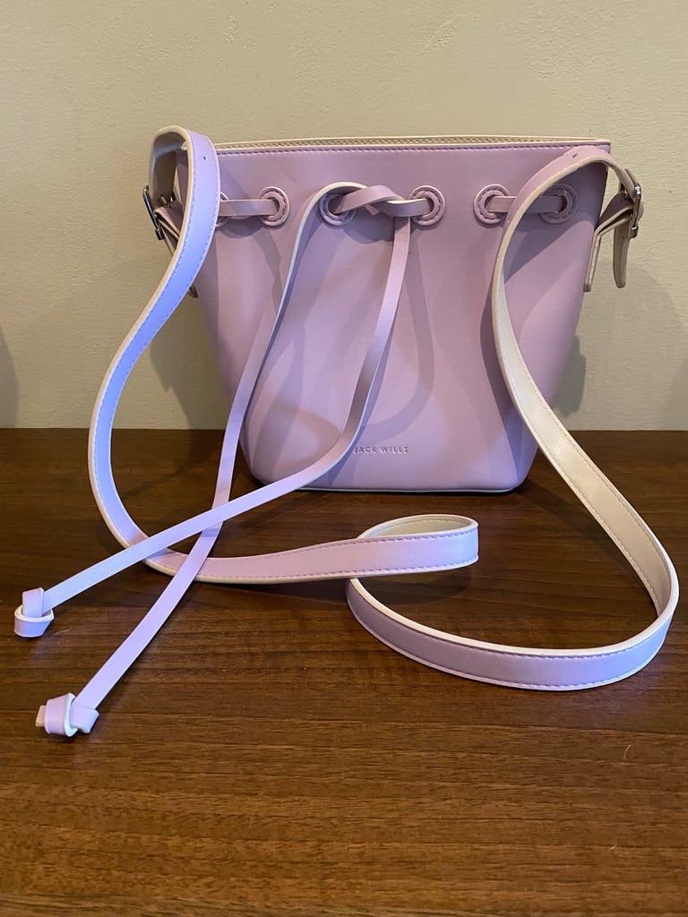 image for Jack wills leather bag
