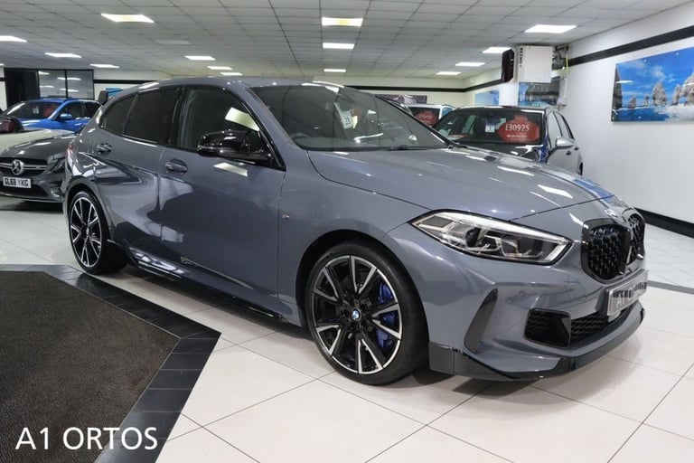 2019 69 BMW 1 SERIES 2.0 M135I HATCHBACK 5DR PETROL AUTO XDRIVE EURO 6 (S/S) (30