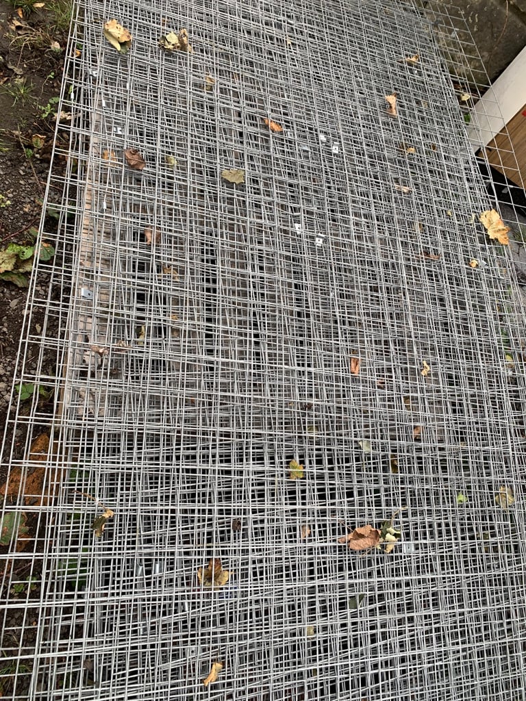 8ftx4ft mesh sheets
