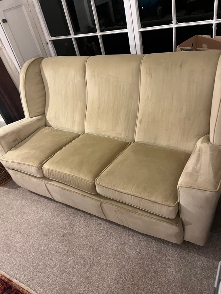 image for Three piece suite 