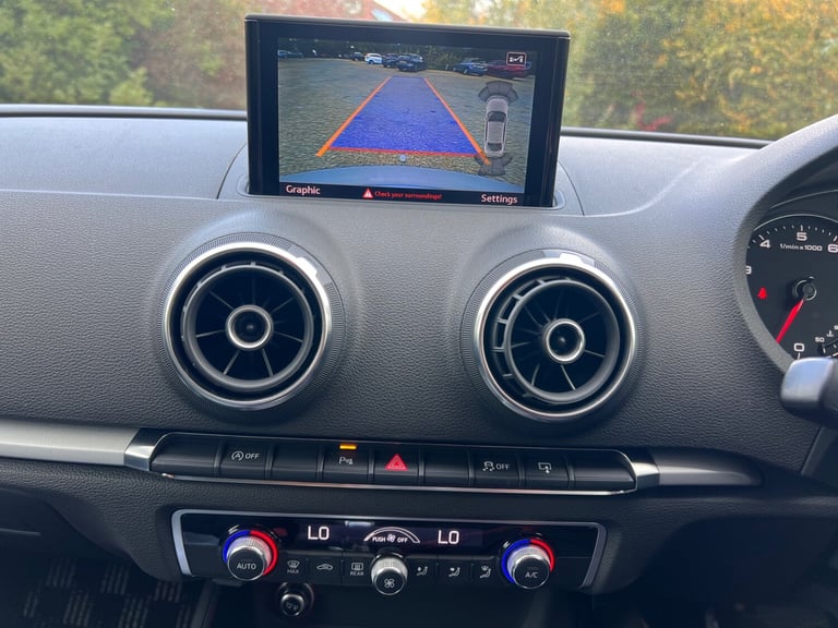 2025 Audi A3 1.4 TFSi Automatic 21000 Miles. 4dr Saloon . Low Mileage . CLEAN . Saloon Petrol Aut...