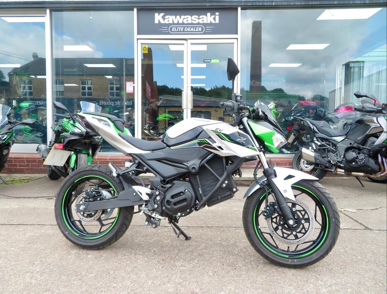 image for KAWASAKI Z e-1 EV 2025