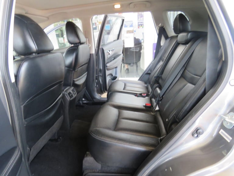 2016 Nissan X-Trail 1.6 DIG-T Tekna Euro 6 (s/s) 5dr ESTATE Petrol Manual