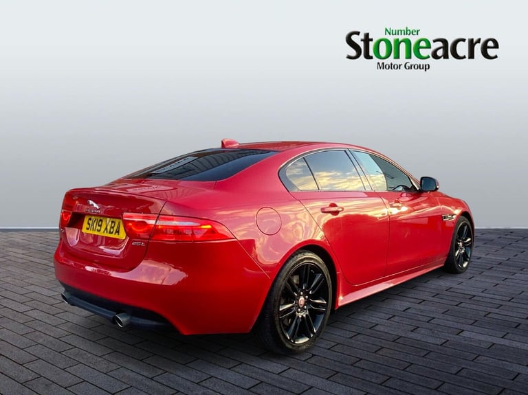2019 Jaguar XE 2.0 [250] R-Sport 4dr Auto SALOON PETROL Automatic