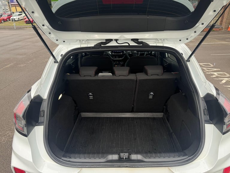 2020 Ford Puma 1.0 EcoBoost ST-Line 5dr HATCHBACK PETROL Manual