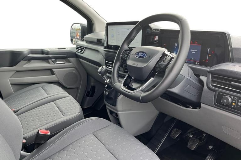 2024 Ford Transit Custom 300 Limited L2 LWB FWD 2.0 EcoBlue 136ps CRUISE CONTROL, PLY LINED, AIR ...