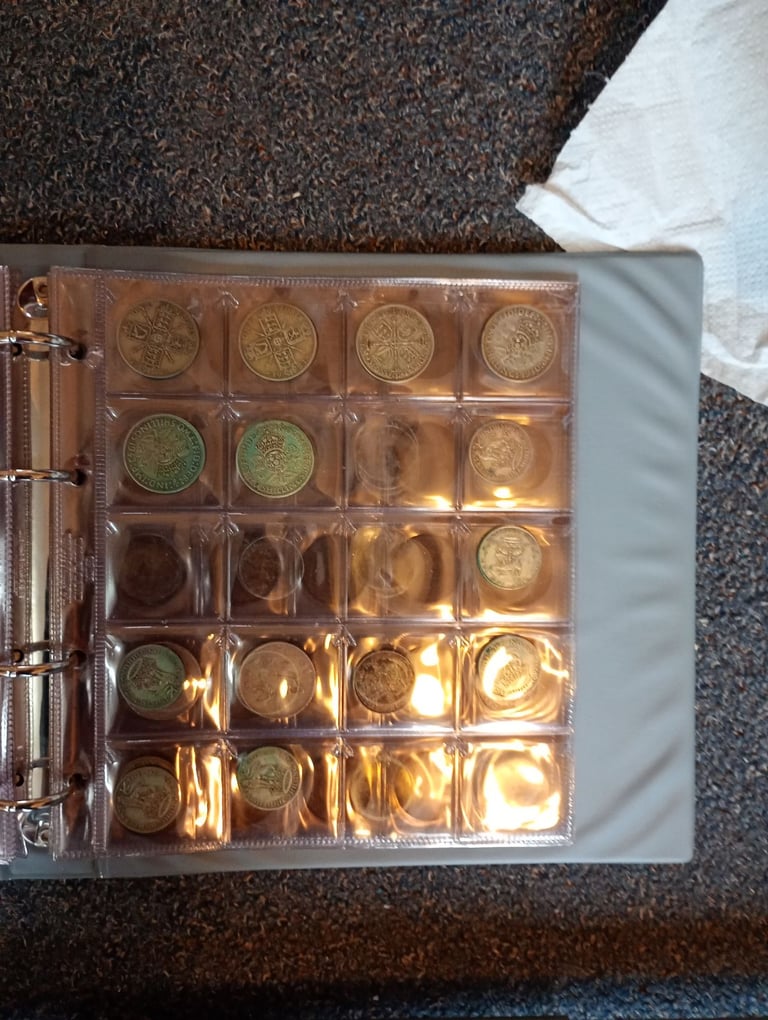 Job lot of coins various 