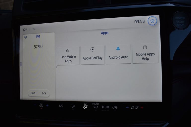 2025 Ford Puma 1.0T EcoBoost MHEV ST-Line X SUV 5dr Petrol Hybrid DCT Euro 6 (s/s) (155 ps Automatic