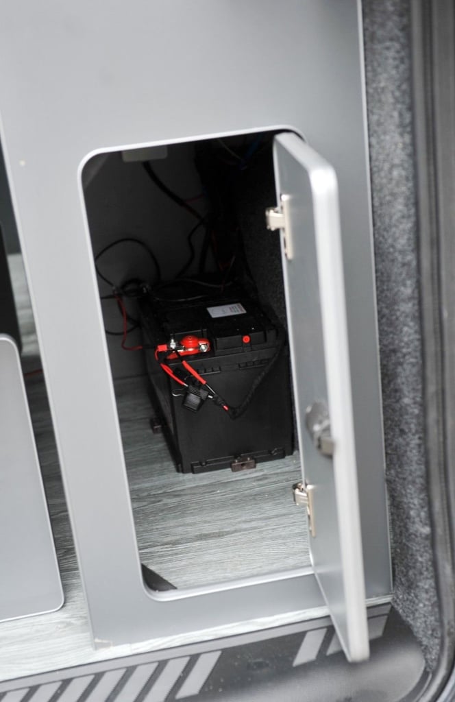 2022 Ford Transit 2.0 300 EcoBlue Trail Panel Van 5dr Diesel Manual L1 H1 Euro 6 (s/s) (130 p MOT...