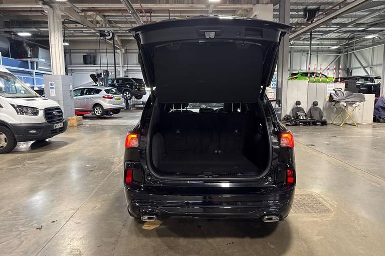 2023 Ford Kuga 2.5 PHEV Black Package Edition 5dr CVT HATCHBACK PETROL/ELECTRIC Automatic