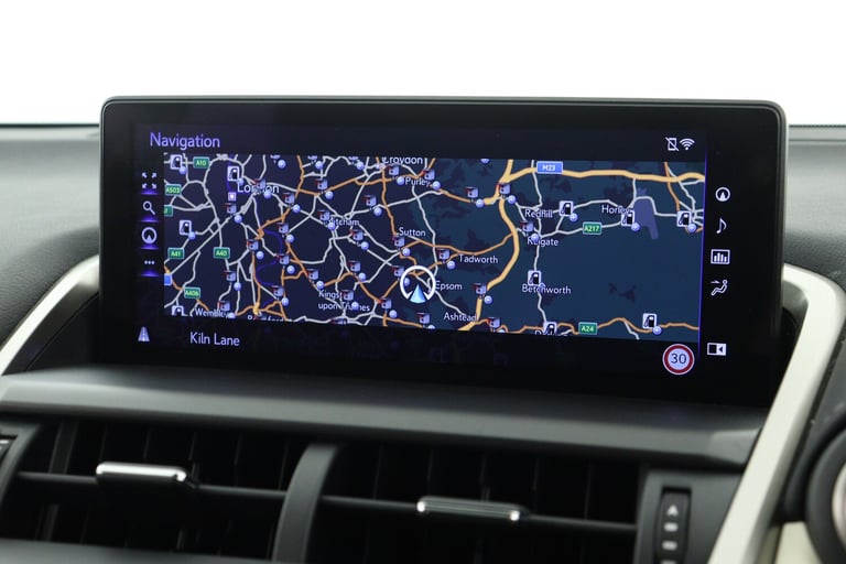 2021 Lexus NX 300h 2.5 5dr CVT [8'' Nav] Estate Hybrid Automatic