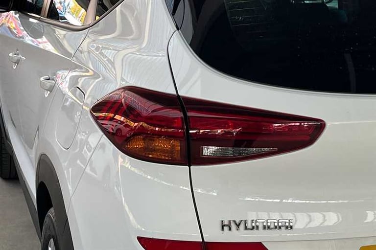 2020 Hyundai TUCSON 1.6 GDi SE Nav 5dr 2WD ESTATE PETROL Manual