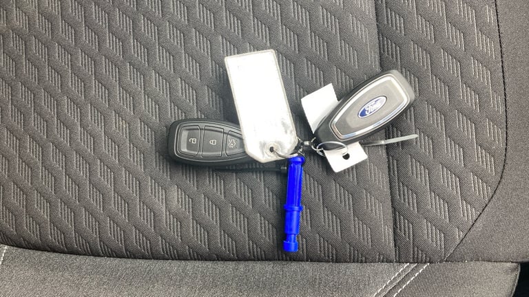 2024 Ford Puma 1.0 EcoBoost Hybrid mHEV Titanium 5dr HATCHBACK PETROL Manual