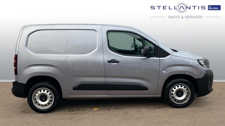 2024 Peugeot Partner 1.5 BlueHDi 1000 Professional Standard Panel Van 5dr Diesel EAT8 SWB Euro 6 ...