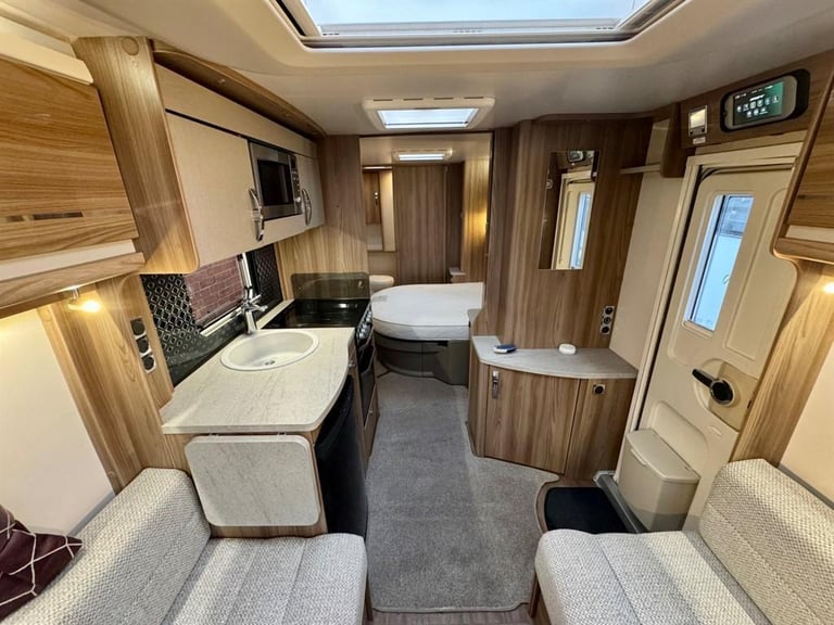 Swift Challenger 580 ALDE