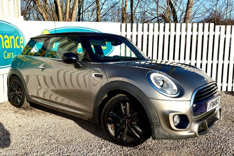 CAN'T GET CREDIT? CALL US! Mini Hatch 1.5 TD John Cooper Works - £149 DEPOSIT, £53 PER WEEK