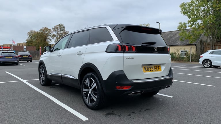 2023 Peugeot 5008 1.2 PureTech GT 5dr EAT8 HATCHBACK PETROL Automatic
