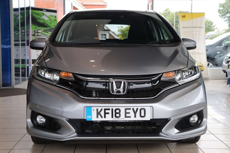 2018 Honda Jazz 1.3 Jazz EX Navi i-VTec CVT 5dr Hatchback Petrol Automatic