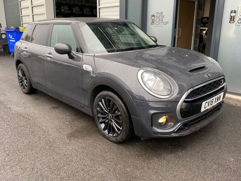 image for 2018 MINI Clubman 2.0 Cooper S Estate 6dr Petrol Manual Euro 6 (s/s) (192 ps) Estate Petrol Manual
