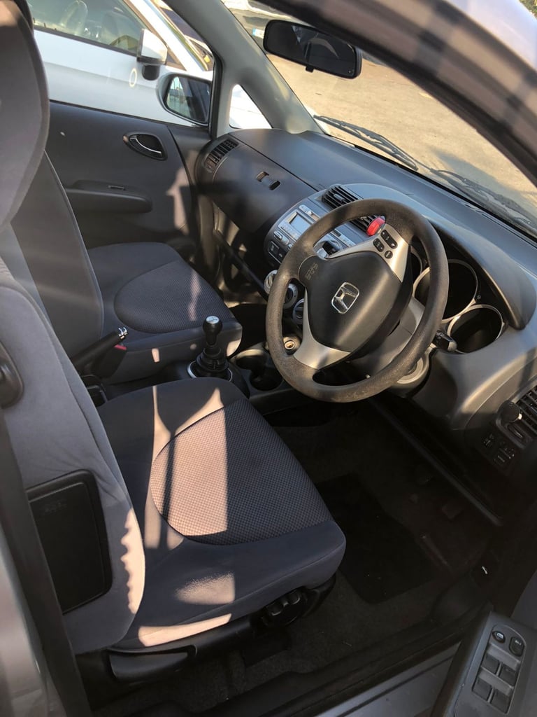 Honda Jazz 1.4 i-DSi SE Manual