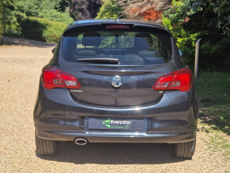 2016 Vauxhall Corsa 1.4 Limited Edition 3dr Hatchback **ULEZ Compliant**