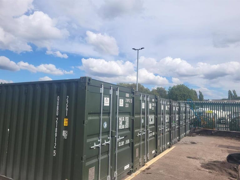 Cheap, Secure Storage Near You – Stoke-on-Trent ST3 1LZ