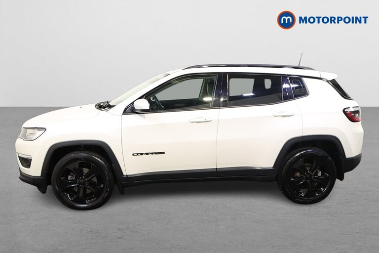 2019 Jeep Compass 1.4 Multiair 140 Night Eagle 5dr [2WD] SUV Petrol Manual