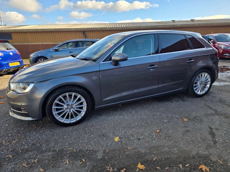 2014 Audi A3 1.4 A3 Sportback Sport TFSI 5dr Hatchback Petrol Manual