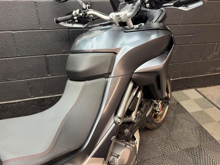 2018 Ducati Multistrada 1260 1260 S Euro 4