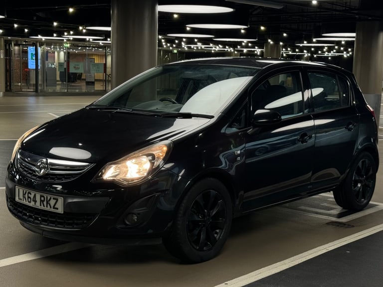 Vauxhall, CORSA, Hatchback, 2014, Manual, 998 (cc), 5 doors