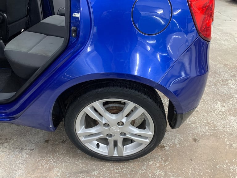 2009 Mitsubishi Colt 1.3 CZ2 5dr Auto HATCHBACK Petrol Automatic