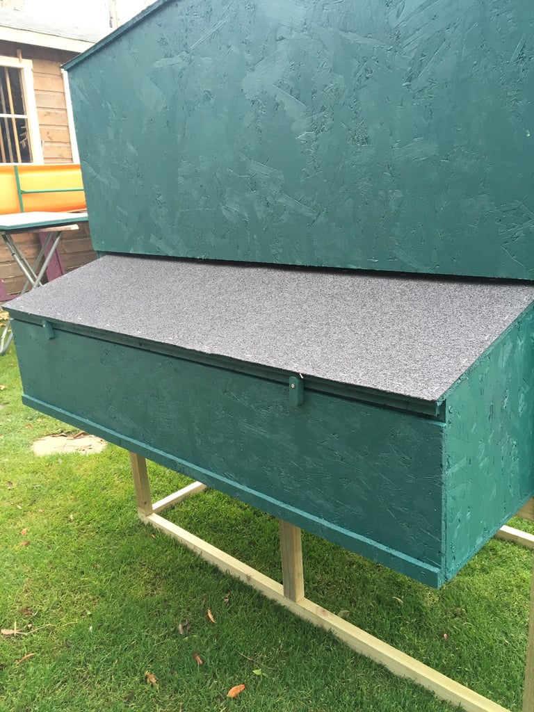 Chicken coop ( runs also available)