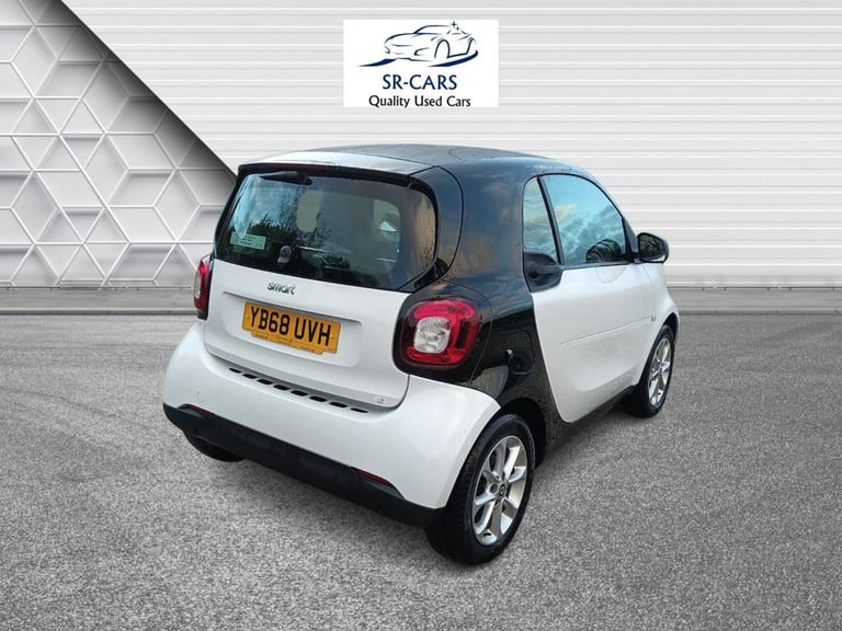 2018 68 SMART FORTWO 1.0 PASSION COUPE 2DR PETROL MANUAL EURO 6 (S/S) (71 PS)