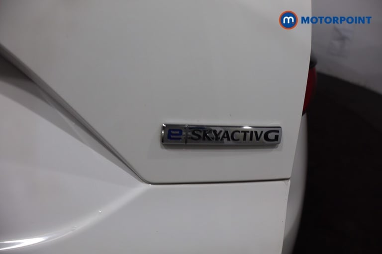 2023 Mazda CX-5 2.0 e-Skyactiv G MHEV Exclusive-Line 5dr Auto SUV Petrol Automatic