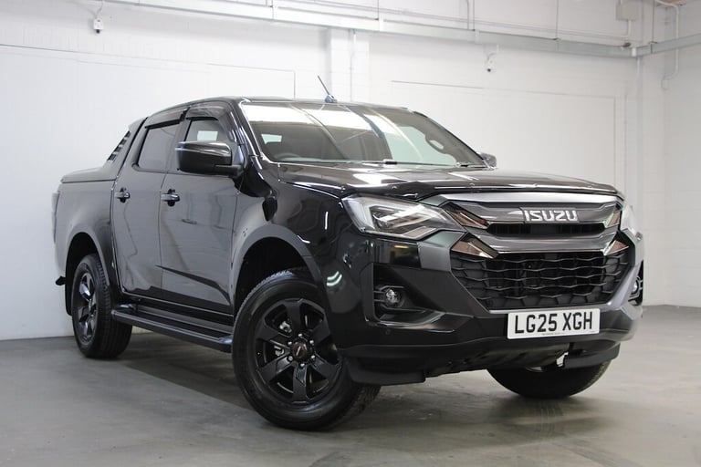 2025 Isuzu D-Max TD V-Cross Double Cab 4x4 [164] (FREE MAINLAND UK DELIVERY !!) Pick Up Diesel Ma...