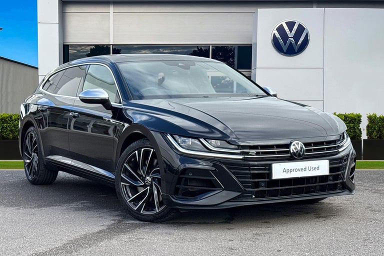 image for 2025 Volkswagen Arteon 2.0 TSI R 5dr 4MOTION DSG Estate PETROL Automatic