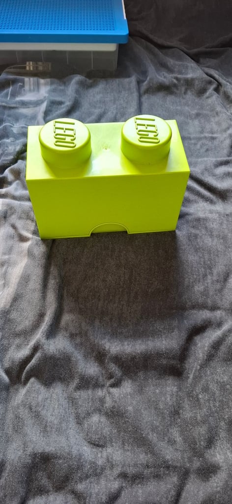 Lego tube 