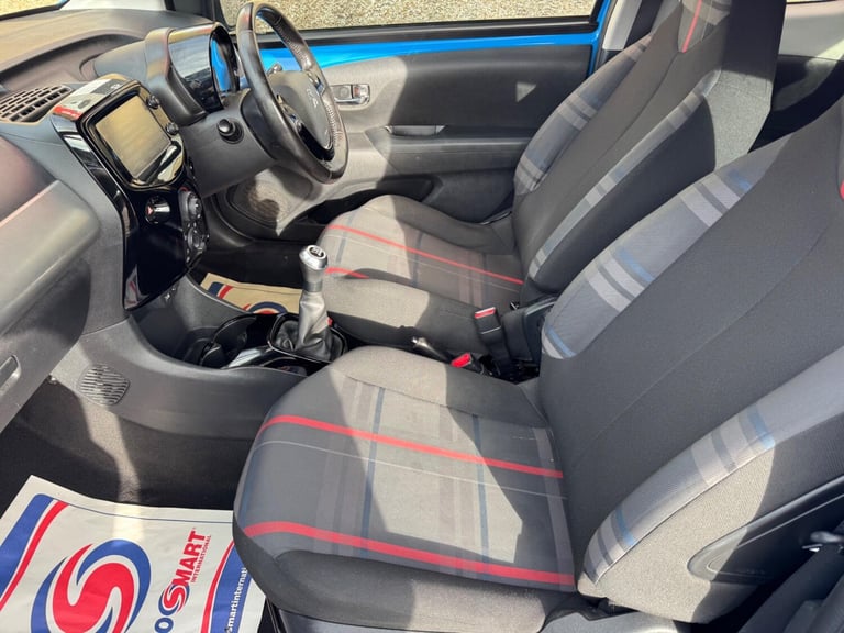 2015 Peugeot 108 1.2 PureTech Allure Euro 6 3dr HATCHBACK Petrol Manual