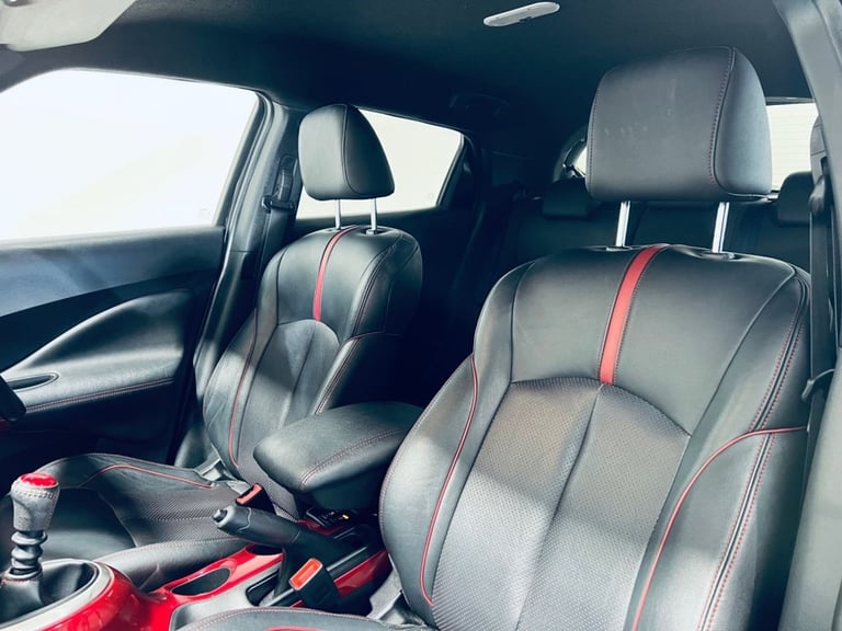 2018 Nissan Juke 1.5 dCi Tekna 5dr HATCHBACK DIESEL Manual