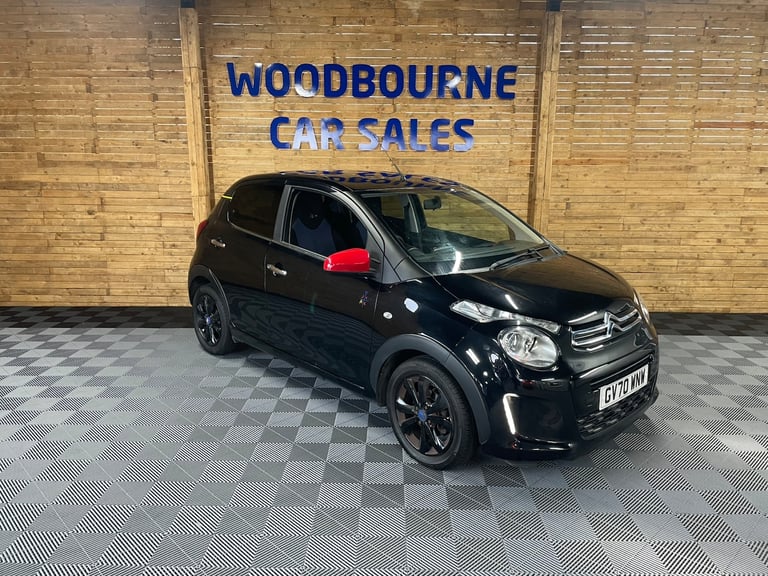 image for 2021 Citroen C1 1.0 VTi 72 JCC+ 5dr Petrol