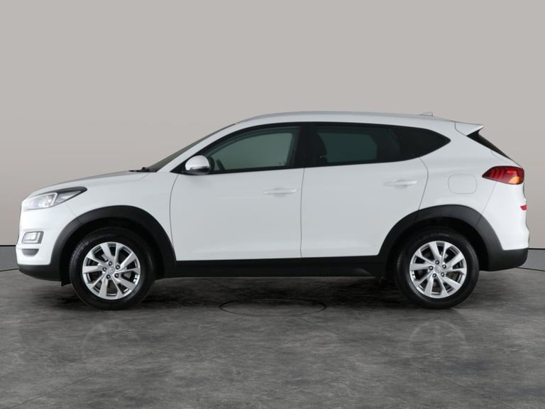 2018 Hyundai TUCSON 1.6 GDi SE Nav SUV 5dr Petrol Manual Euro 6 (s/s) (132 ps) - SPEED LIMIT RE S...