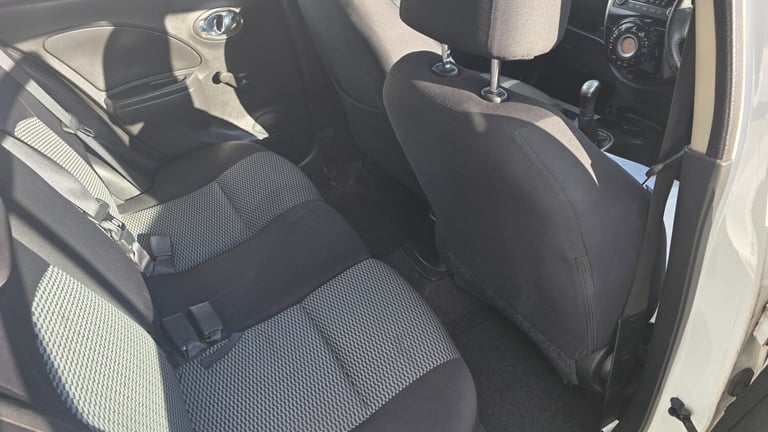 2015 Nissan Micra 1.2 Acenta 5dr HATCHBACK Petrol Manual