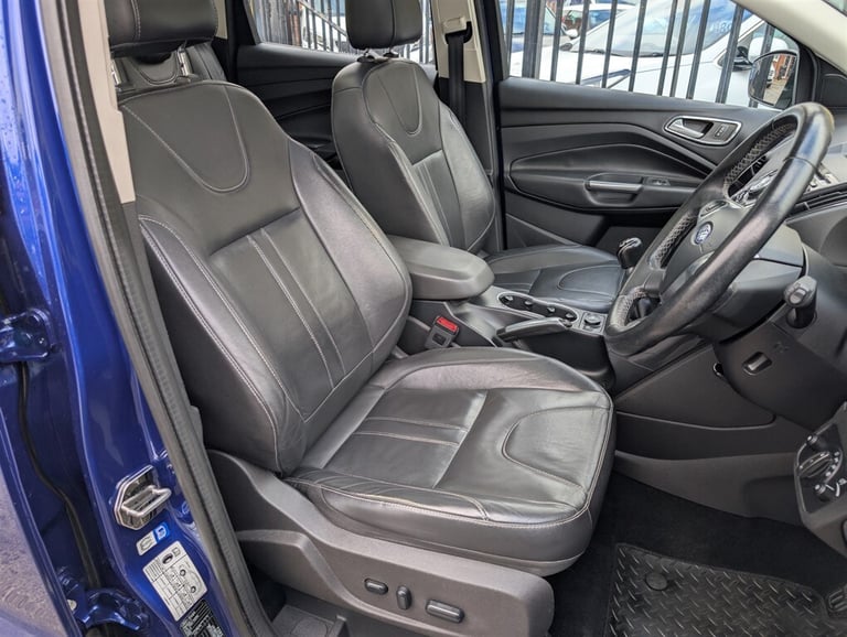 2015 Ford Kuga 2.0 TDCi Titanium X Sport SUV 5dr Diesel Manual AWD Euro 6 (s/s) (180 ps) SUV Dies...