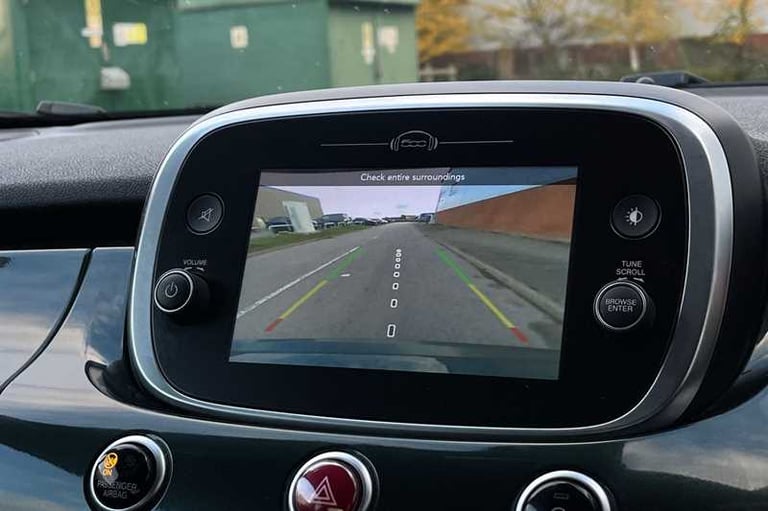 2019 Fiat 500X 1.3 City Cross 5dr DCT HATCHBACK PETROL Automatic