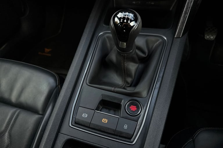 2022 Cupra Formentor 1.5 TSI V2 Euro 6 (s/s) 5dr SUV PETROL Manual
