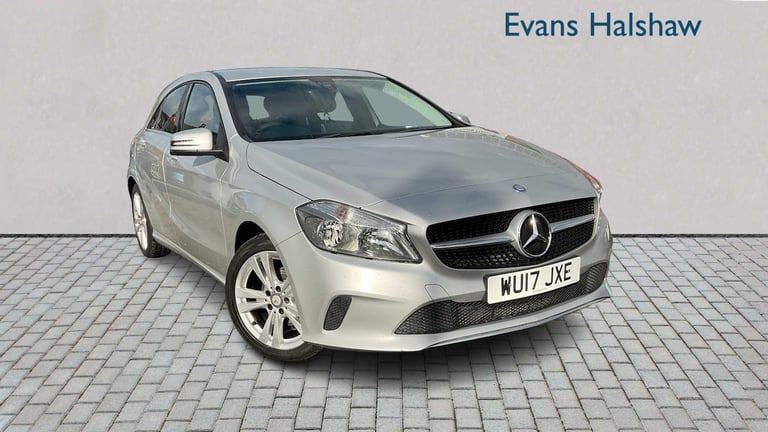 image for 2017 Mercedes-Benz A-Class A180d Sport 5dr Hatchback Diesel Manual