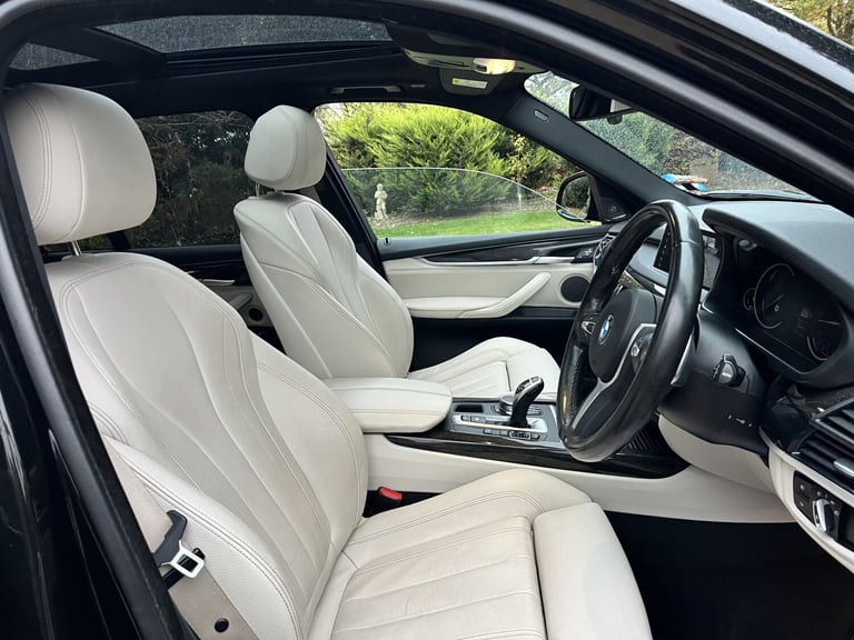 BMW X5 3.0 X5 xDrive30d M Sport 2018