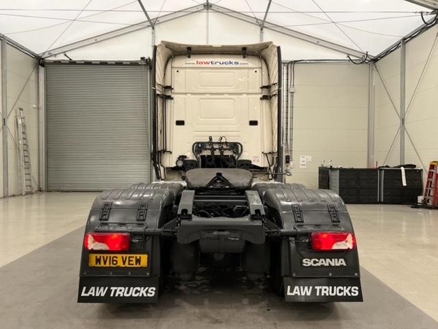 Scania R450 6x2 Midlift Topline Tractor Unit